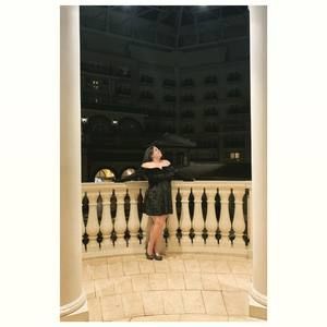 Meet your Posher, Katy